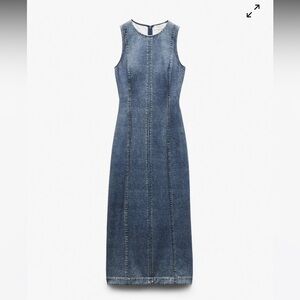 rag & bone Miramar Ponte Olivia dress